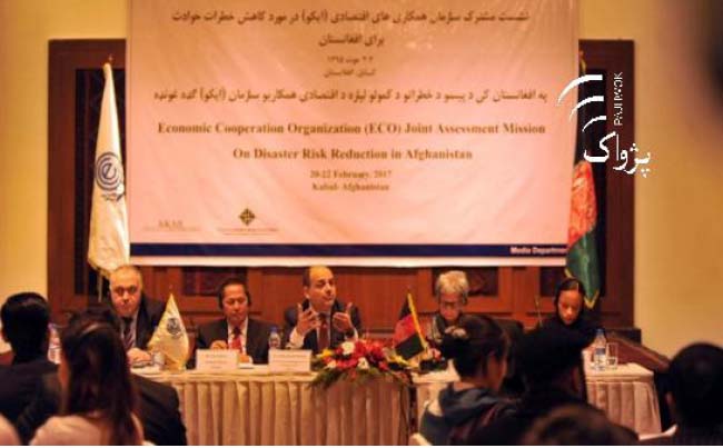 Disaster Risk Reduction  Document Prepared